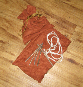Ogham Twigs